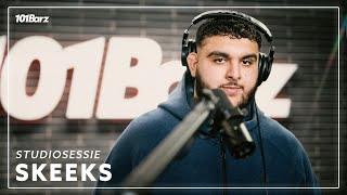 SKEEKS | Studiosessie 463 | 101Barz