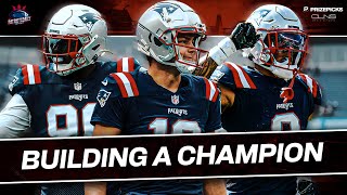 Patriots Daily: How Can Patriots Build a Championship Foundation?