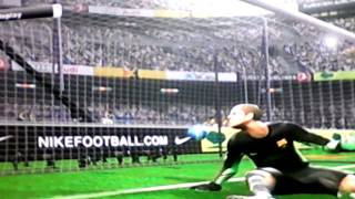 Najdobar gol vo pes 2012