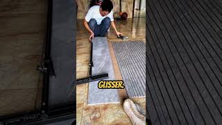 Un outil révolutionnaire pour couper facilement les carreaux #outil #carreaux #coupe