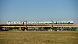 台鐵 6629次 海風號觀光專列 EMU573 海風號 通過頭前溪