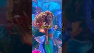 Part of your world (Reprise) - Halle Bailey (La Sirenita) The Little Mermaid Live Action 2023. Ariel