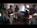 Zimbabwe Prison Service Band 
