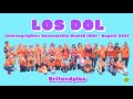 LOS DOL || Line Dance || Easy Intermediate || Choreo: Roosamekto Mamek (INA)