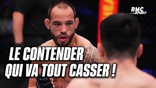 UFC : Jean Silva est prêt à dominer le MMA