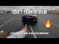 Q50 3.7 1 Year Review! (Is it worth it???)