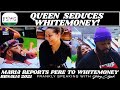 BBNAIJA 2021: QUEEN SEDUCES WHITEMONEY  | MARIA REPORTS PERE TO WHITEMONEY |  GLORY ELIJAH