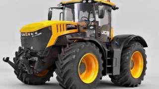 New JCB fastrac 8000-4220