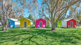 Glen Villa Resort, Byron Bay, Australia