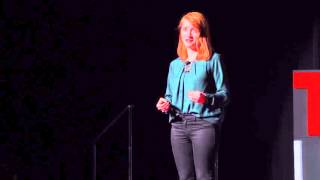 Saying the Hard Things: The Power of Speaking Up | Amanda Springob | TEDxUWMilwaukee