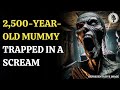 the screaming mummy mystery shocking new discovery wion podcast