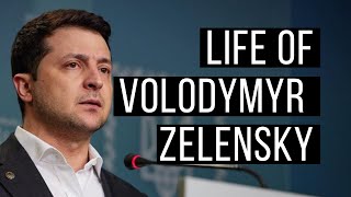 Who is Ukraine President Volodymyr Zelensky? 🇺🇦