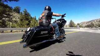 INFIDEL RIDERS MC HIGH PLAINS CHAPTER RIDE TO WRIGHTWOOD EASTER WEEKEND 2016