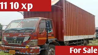 eicher 1110 xp, container, truck for sale, used truck, haridwar, 2015, tata, leyland, mbharatbenz,