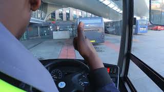 BEFORE YOU BECOME A BUS DRIVER IN THE UNITED KINGDOM, MUST WATCH THIS VIDEO