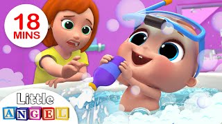Bath Song + More Kids Songs and Nursery Rhymes by Little Angel