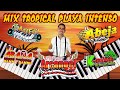 CUMBIAS DE TECLADISTAS PARA BAILAR ~ PURA MUSICAL TROPICAL 100% BAILABLE