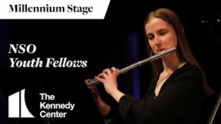 NSO Youth Fellows - Millennium Stage (March 14, 2024)