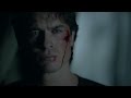 The Vampire Diaries 8x10 Damon tells Stefan he loves him, he forgives him