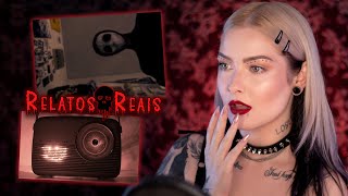 Relatos Sobrenaturais de terror |  Ep.05 👻