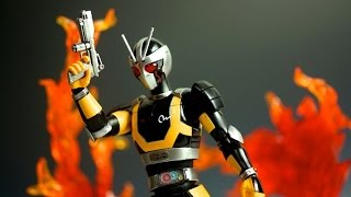 S.H.Figuarts ロボライダー 仮面ライダーBLACK RX Robo Rider