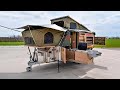 AMAZING CAMPER TRAILERS THAT ARE ON ANOTHER LEVEL