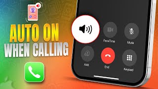 How to Fix iPhone Automatically Going to Speaker Mode | Turn off Auto Speaker mode on issues