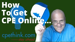 CPA CPE Online from Cpethink.com