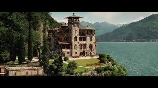 Casino Royale Villa La Gaeta,San Siro, Lake Como, Italy ...