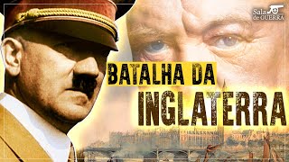 BATALHA DA INGLATERRA: A HISTÓRIA COMPLETA - DOC #203