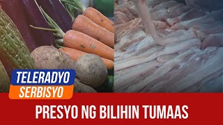 Prices of goods increase nearing holidays | Headline Ngayon (19 December 2024)