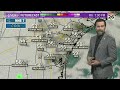 Alan Holt KIII South Texas Weather Forecast 11-26-2021