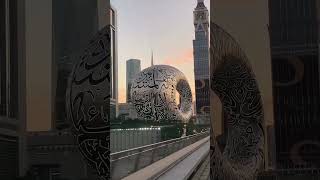 Nice view in Dubai #dubaivlog #firstvideo #insidedubai #video