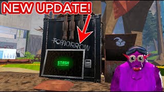 NEW STASH UPDATE IS INSANE (Animal Company VR)