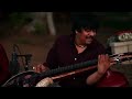 dhwani rajhesh vaidhya playing for change live outside