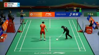 Ruichang China Masters 2024 | SF | WANG Zheng Xing vs DONG Tian Yao