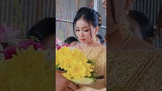 កូនក្រមុំមកទទួលកូនកំលោះ #callmepapa #wedding #marriage #engagement #prewedding #barangsophy #music