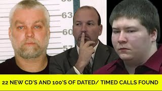 Making A Murderer 2022 Update - New evidence discovered - Steven Avery / Brendan Dassey News Update