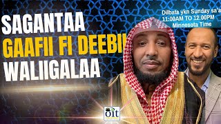 Saganta Gaaffii fii Debissa