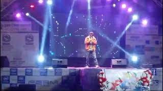 live rap concert in jaljale mahodsab udaypur( diss type rap song)