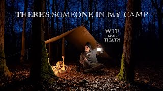 48 hours alone - the most scared I’ve ever been while camping.