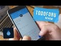 The to-do list for others | ToDoForU App Review