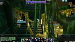 53 Mage Solo Sunken Temple EXP Farm - WoW Classic Fresh Anniversary