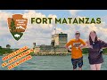 Fort Matanzas National Monument: The Mighty Protector of St. Augustine's Back Door