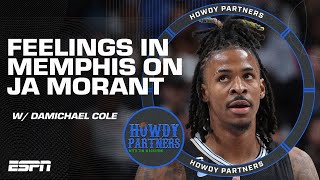 What's the feeling around Memphis regarding Ja Morant? | Howdy Partners