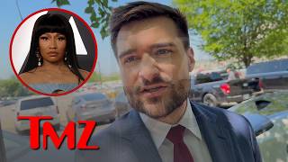 Nicki Minaj Never Asked Donald Trump for Favors, Insider Says | TMZ DC