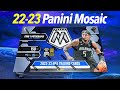 2022-23 PANINI MOSAIC NBA Hobby Box Break! Steph Curry, Lebron James, Jokic, Doncic, Chet Holmgren