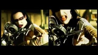 Marilyn Manson - The Beautiful People (Original/Alternate Version)