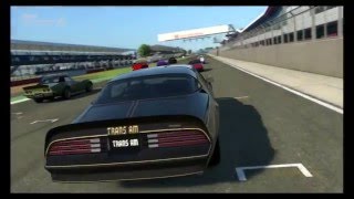 ＧＴ６　旧車走行会（８０’ｓ以前）その１