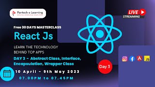 Day 3: Abstract Class, Interface, Encapsulation, Wrapper Class